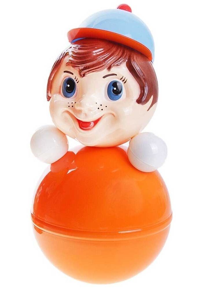 Игрушка-неваляшка 41 см в художественной упаковке 6С-015 состояние хорошее
Игрушка-неваляшка 41 см в художественной упаковке 6С-015 состояние хорошее