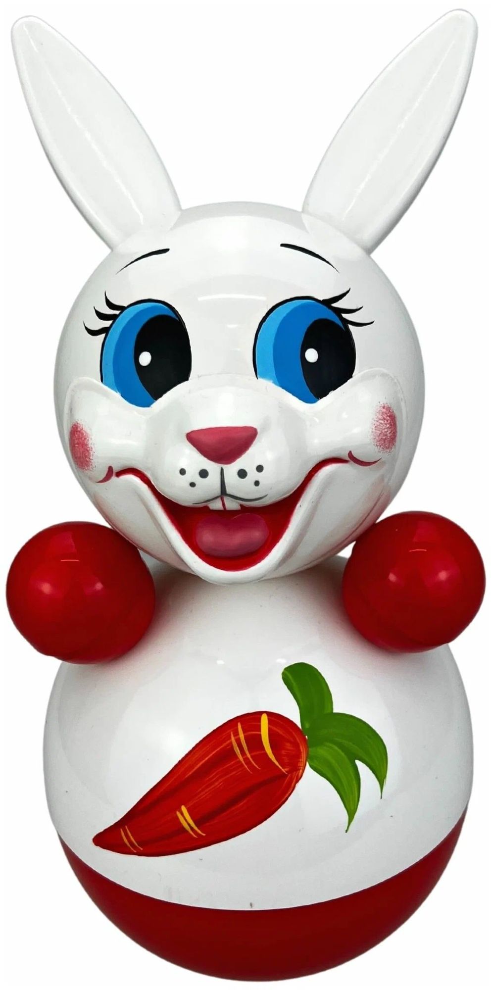 Игрушка-неваляшка 22,5 см в художественной упаковке 6С-014 состояние хорошее
Игрушка-неваляшка 22,5 см в художественной упаковке 6С-014 состояние хорошее