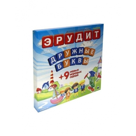 Настольная игра Биплант Эрудит дружные буквы/игровое поле прозрачное
Настольная игра Биплант Эрудит дружные буквы/игровое поле прозрачное