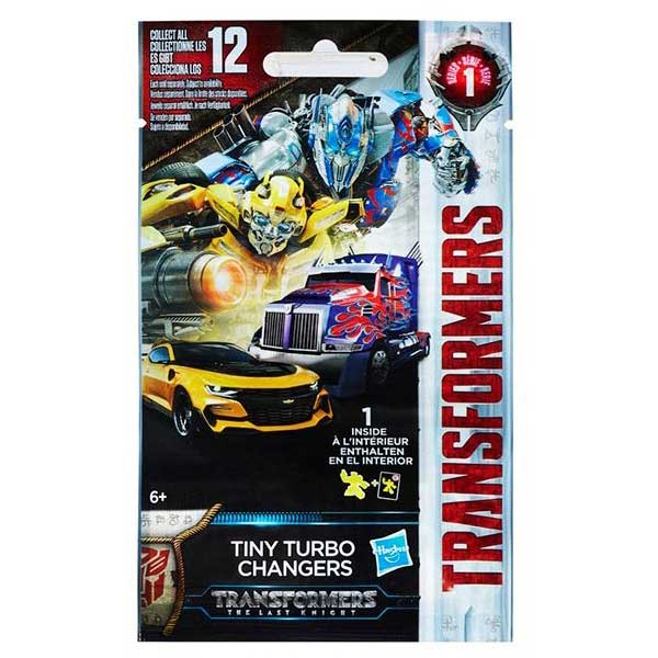 Игрушка-трансформер Hasbro Transformers ТРАНСФОРМЕРЫ 5: Мини-Титан C0882
Игрушка-трансформер Hasbro Transformers ТРАНСФОРМЕРЫ 5: Мини-Титан C0882