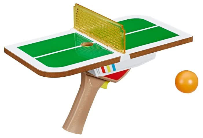 Настольная игра Hasbro Мини Понг E3112121
Настольная игра Hasbro Мини Понг E3112121