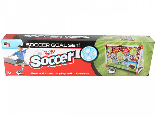 Настольная игра Veld-Co Футбол 80607
Настольная игра Veld-Co Футбол 80607