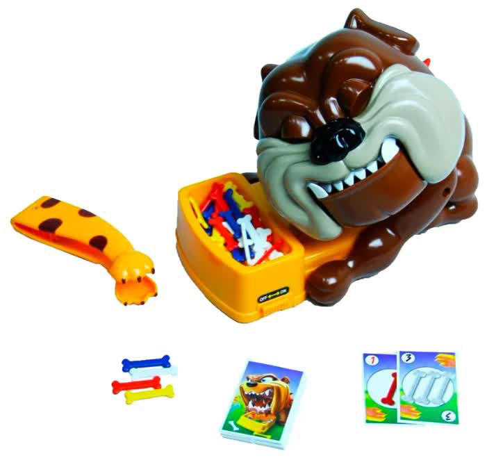 Настольная игра 1Toy Злая Собака Т10832
Настольная игра 1Toy Злая Собака Т10832