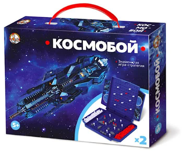 Настольная игра Десятое Королевство Космобой мини 02153
Настольная игра Десятое Королевство Космобой мини 02153