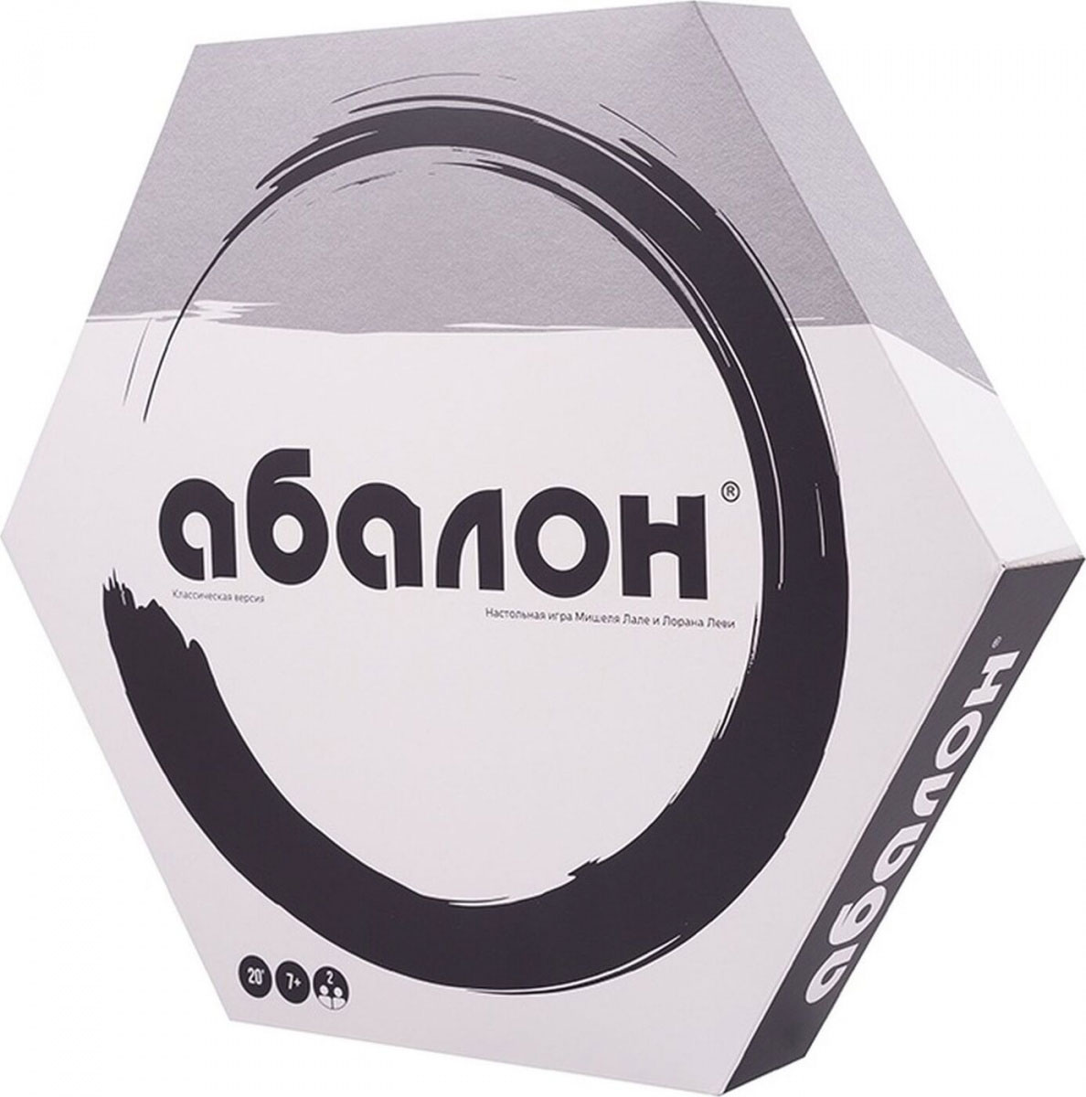 Настольная игра Asmodee Абалон
Настольная игра Asmodee Абалон