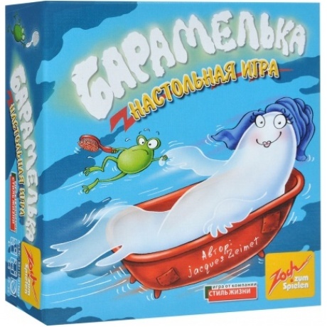 Настольная игра Стиль жизни Zoch Барамелька
Настольная игра Стиль жизни Zoch Барамелька