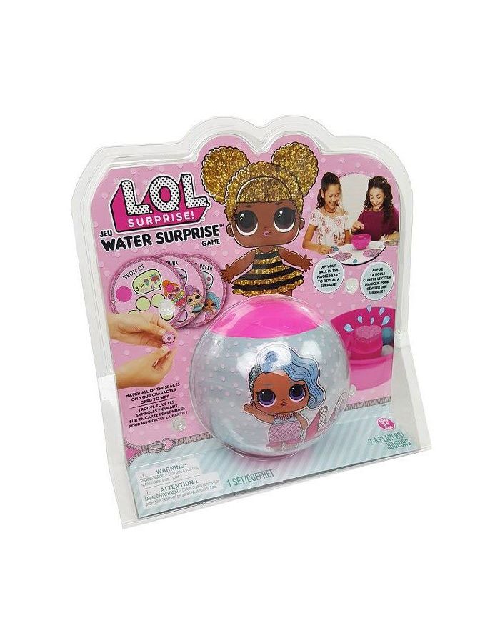 Настольная игра LOL 98234/1-LOL
Настольная игра LOL 98234/1-LOL