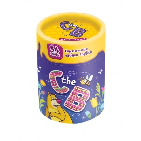 Магнитная игра БАНДА УМНИКОВ УМ090 "C the B" на английском языке
Магнитная игра БАНДА УМНИКОВ УМ090 "C the B" на английском языке