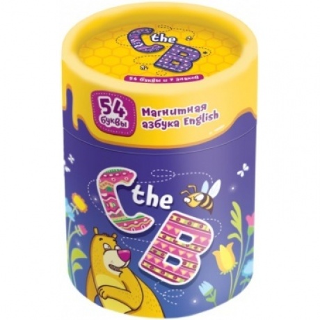 Магнитная игра БАНДА УМНИКОВ УМ090 "C the B" на английском языке
Магнитная игра БАНДА УМНИКОВ УМ090 "C the B" на английском языке