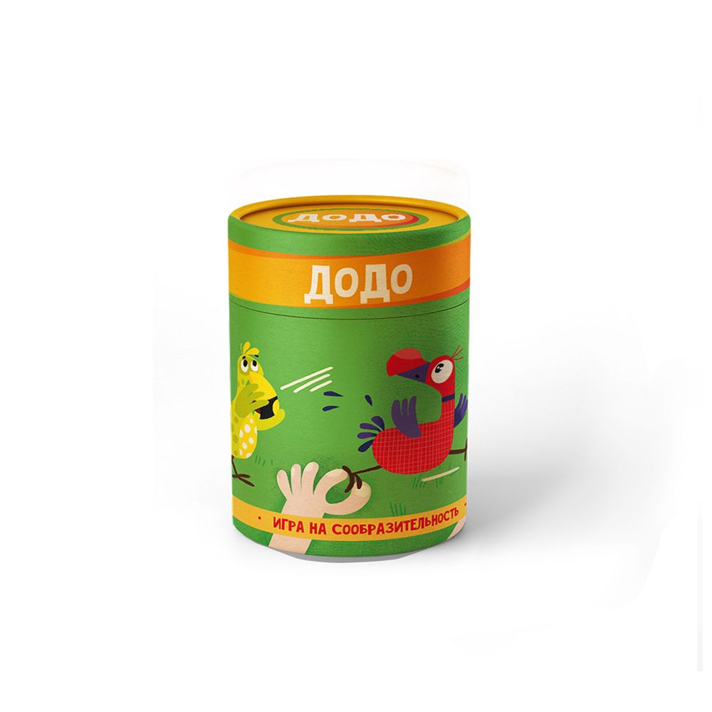 Настольная игра DODO R300209 Додо
Настольная игра DODO R300209 Додо