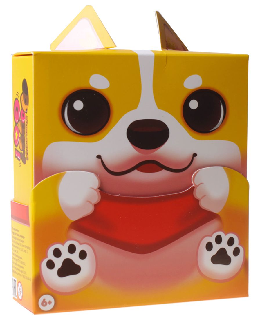 Настольная игра GAGA GAMES GG165 Пёсики, вперёд!
Настольная игра GAGA GAMES GG165 Пёсики, вперёд!