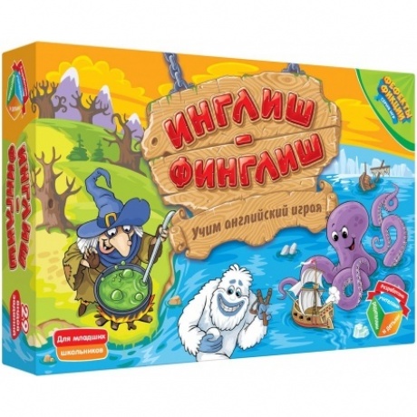 Настольная игра DOJOY DJ-BG13 Инглиш-финглиш
Настольная игра DOJOY DJ-BG13 Инглиш-финглиш