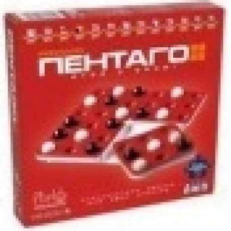 Настольная игра MARTINEX М6227 Пентаго
Настольная игра MARTINEX М6227 Пентаго