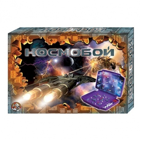 Настольная игра ДЕСЯТОЕ КОРОЛЕВСТВО 00995 Космобой
Настольная игра ДЕСЯТОЕ КОРОЛЕВСТВО 00995 Космобой