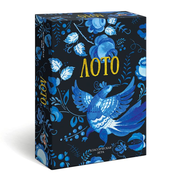Настольная игра СКВИРЛ ЛОТ25 Русское Лото
Настольная игра СКВИРЛ ЛОТ25 Русское Лото