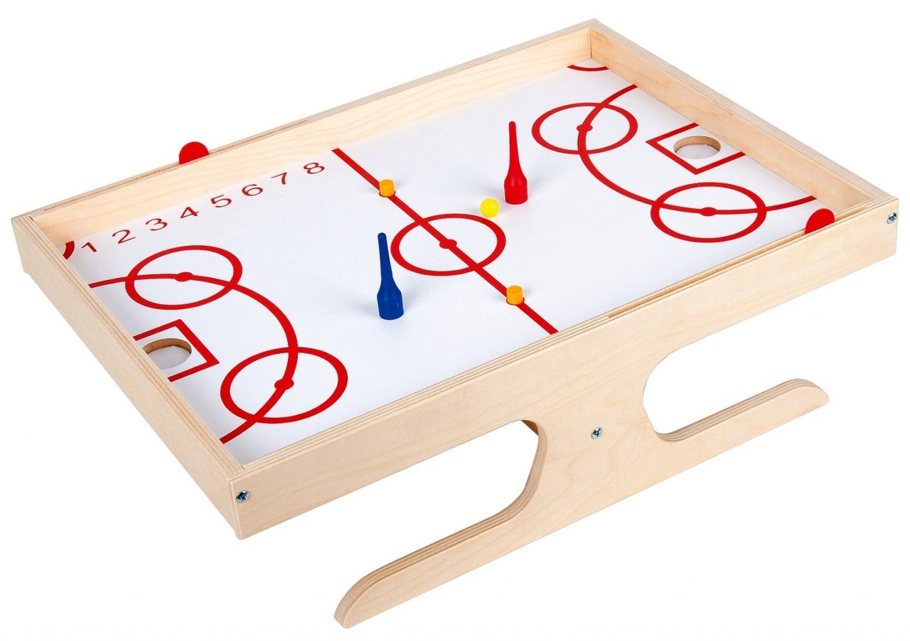 Настольная игра ДЕСЯТОЕ КОРОЛЕВСТВО 3974 Магнитный хоккей с мячом
Настольная игра ДЕСЯТОЕ КОРОЛЕВСТВО 3974 Магнитный хоккей с мячом