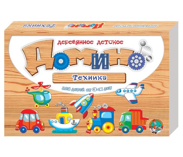 Настольная игра Десятое Королевство Домино Техника 01513
Настольная игра Десятое Королевство Домино Техника 01513