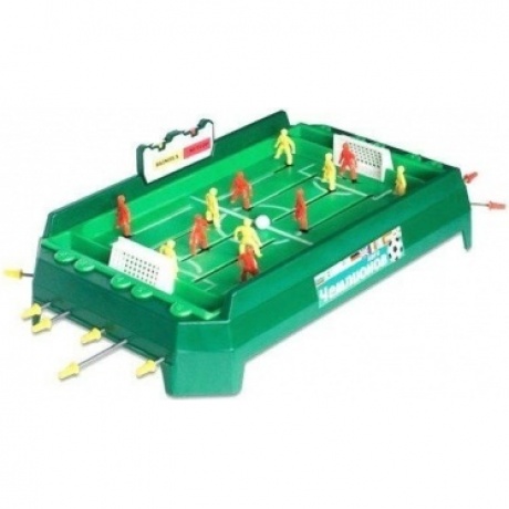 Настольная игра "Футбол" открытый С-199
Настольная игра "Футбол" открытый С-199