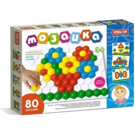 Мозаика сфера 80 фишек в коробке 01016
Мозаика сфера 80 фишек в коробке 01016