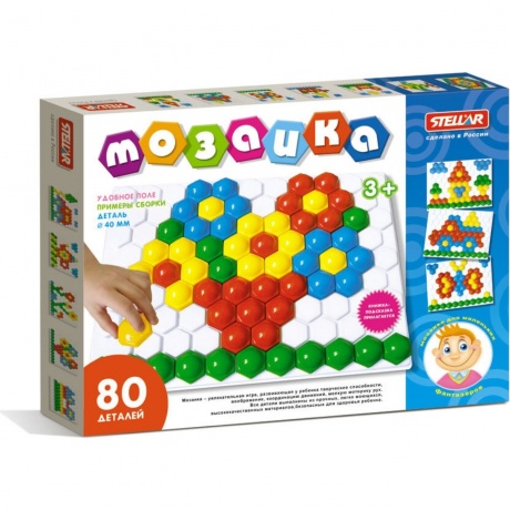 Мозаика сфера 80 фишек в коробке 01016
Мозаика сфера 80 фишек в коробке 01016