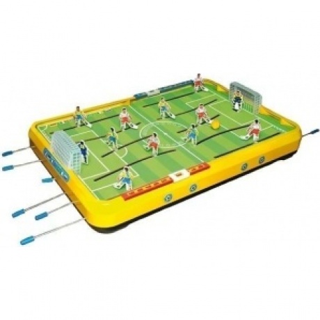 Настольная игра "Мини-Футбол" ОмЗЭТ 10030
Настольная игра "Мини-Футбол" ОмЗЭТ 10030