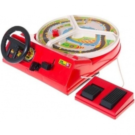 Настольная игра "За рулем-5" ОмЗЭТ 10092
Настольная игра "За рулем-5" ОмЗЭТ 10092