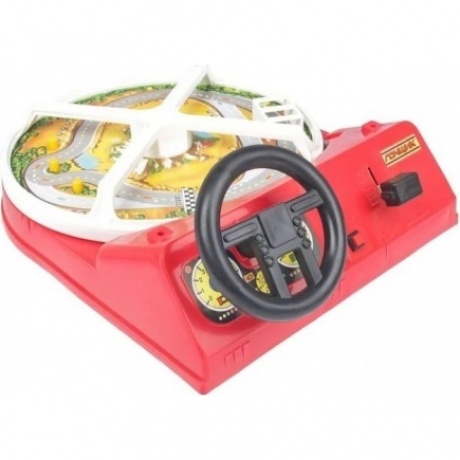 Настольная игра "Гонщик-М" ОмЗЭТ 10207
Настольная игра "Гонщик-М" ОмЗЭТ 10207