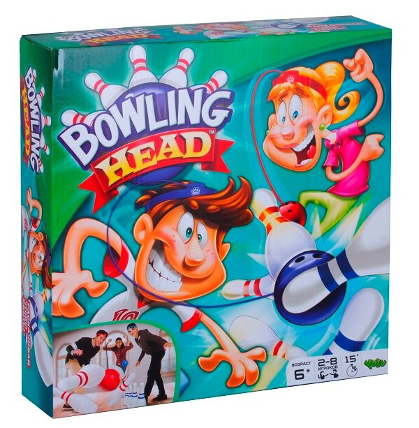 Игра Bowling Head (Боулинг
Игра Bowling Head (Боулинг