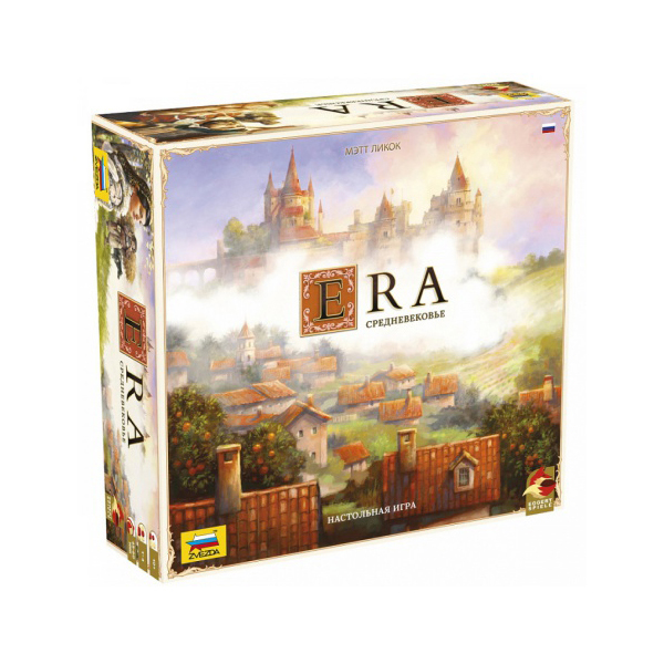 Zvezda Эра. Средневековье 8713
Zvezda Эра. Средневековье 8713