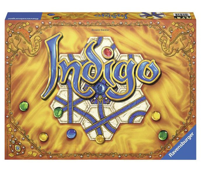 Ravensburger Индиго 26654
Ravensburger Индиго 26654