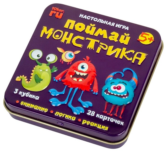 Десятое Королевство Поймай монстрика 03527
Десятое Королевство Поймай монстрика 03527