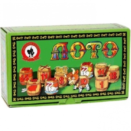 Лото деревянное 02001
Лото деревянное 02001