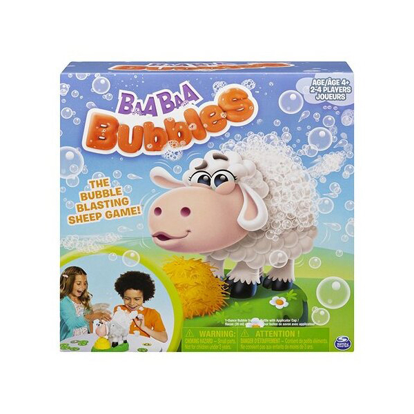 Настольная игра Чихающая овечка
Настольная игра Чихающая овечка