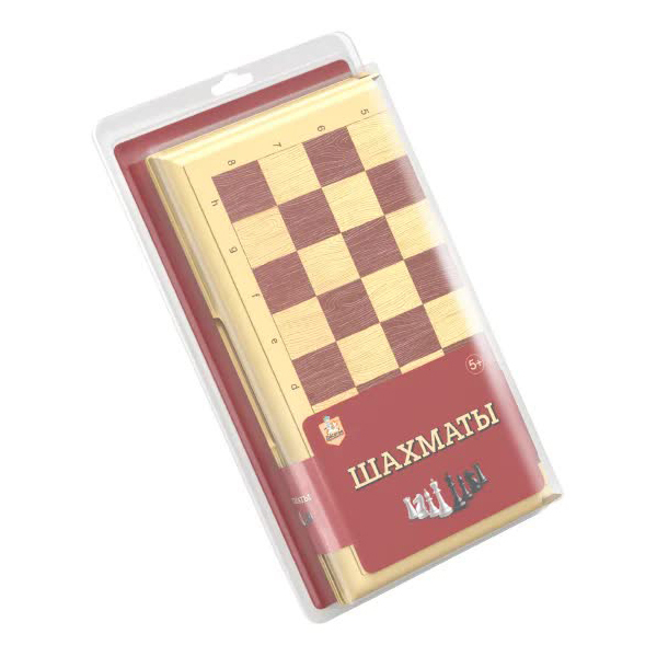 Настольная игра ДЕСЯТОЕ КОРОЛЕВСТВО 3890 Шахматы (беж)
Настольная игра ДЕСЯТОЕ КОРОЛЕВСТВО 3890 Шахматы (беж)