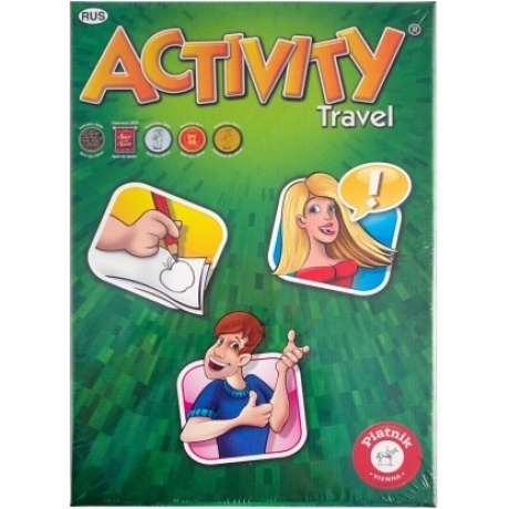 Настольная игра PIATNIK 793295 Activity компактная для всей семьи
Настольная игра PIATNIK 793295 Activity компактная для всей семьи