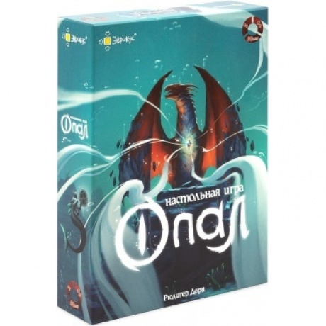 Настольная игра ЭВРИКУС BG-17037 Опал
Настольная игра ЭВРИКУС BG-17037 Опал