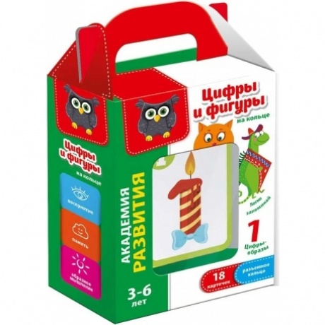 Настольная игра Карточки на кольце "Цифры и фигуры" VT5000-02
Настольная игра Карточки на кольце "Цифры и фигуры" VT5000-02