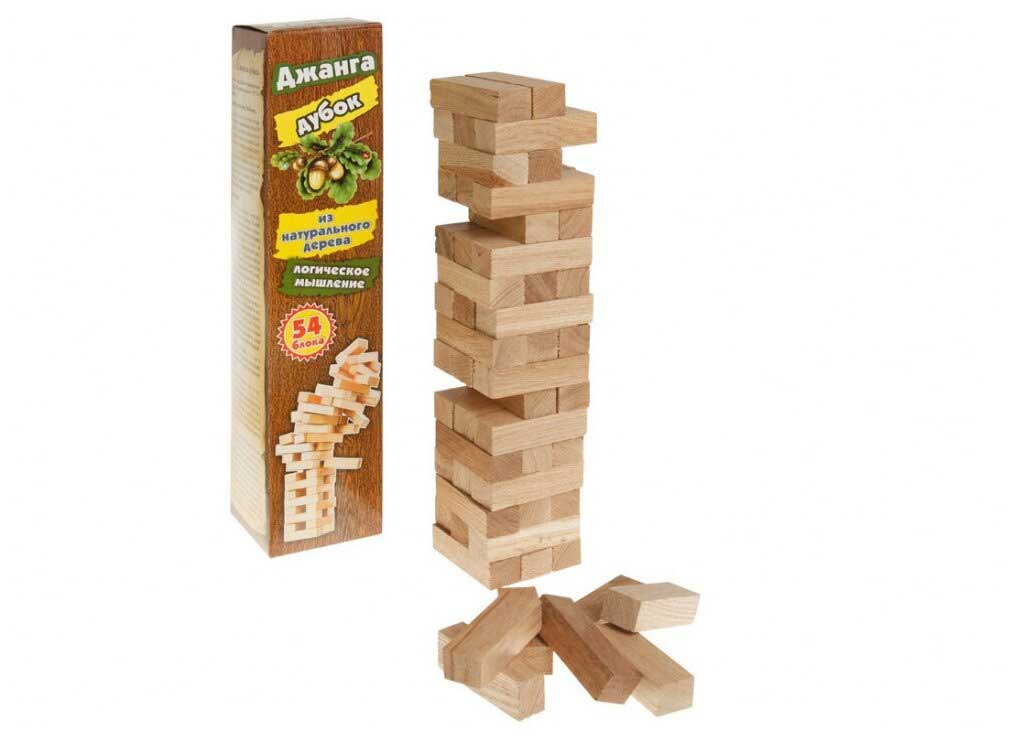 Игра "Джанга Дубок" (большая)
Игра "Джанга Дубок" (большая)