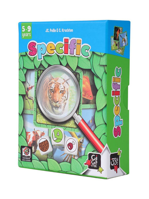 Стиль Жизни.Наст.игра "Следопыт" (Specific)
Стиль Жизни.Наст.игра "Следопыт" (Specific)