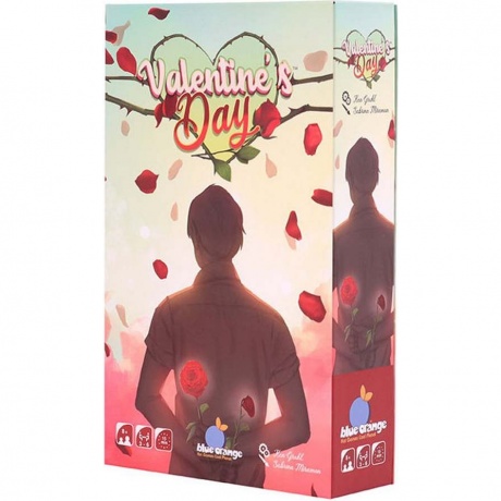 Стиль Жизни.Наст.игра "Шипы и розы" (Valentine's Day)
Стиль Жизни.Наст.игра "Шипы и розы" (Valentine's Day)