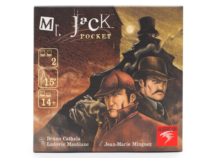 Стиль Жизни.Наст.игра "Мистер Джек карманный"
Стиль Жизни.Наст.игра "Мистер Джек карманный"