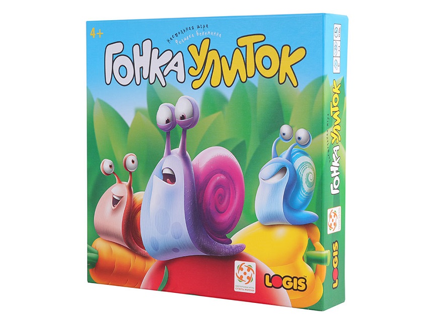 Стиль Жизни.Наст.игра "Гонка улиток"
Стиль Жизни.Наст.игра "Гонка улиток"