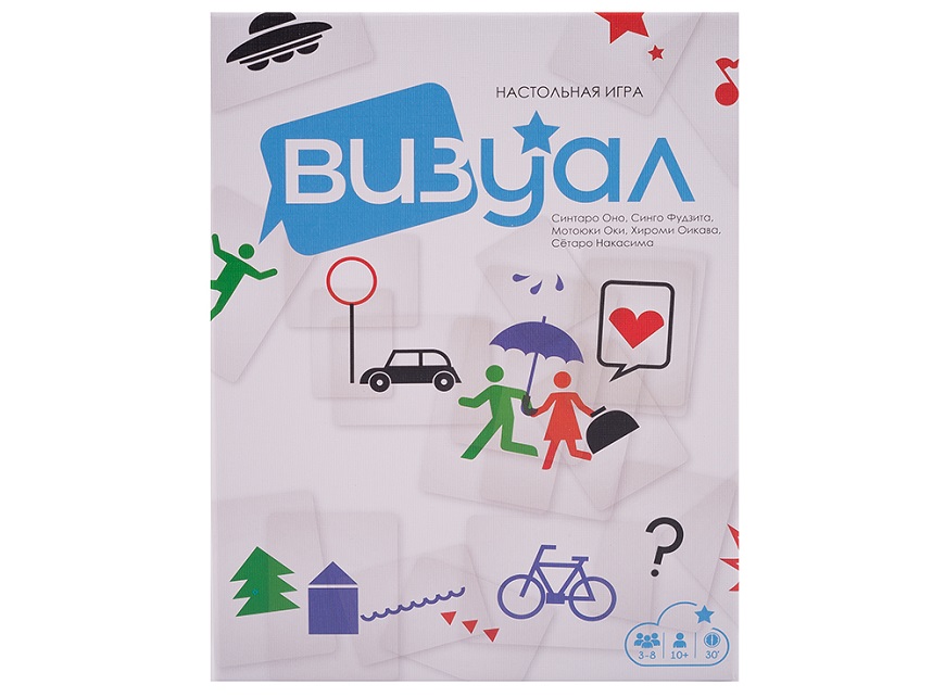 Стиль Жизни.Наст.игра "Визуал"(Imagine)
Стиль Жизни.Наст.игра "Визуал"(Imagine)