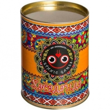 Настольная игра "Веселый столбик" (Hasadanda)
Настольная игра "Веселый столбик" (Hasadanda)