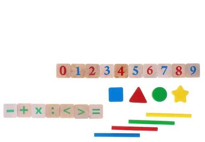 Набор Краснокамская Игрушка "Занимательная математика"*
Набор Краснокамская Игрушка "Занимательная математика"*