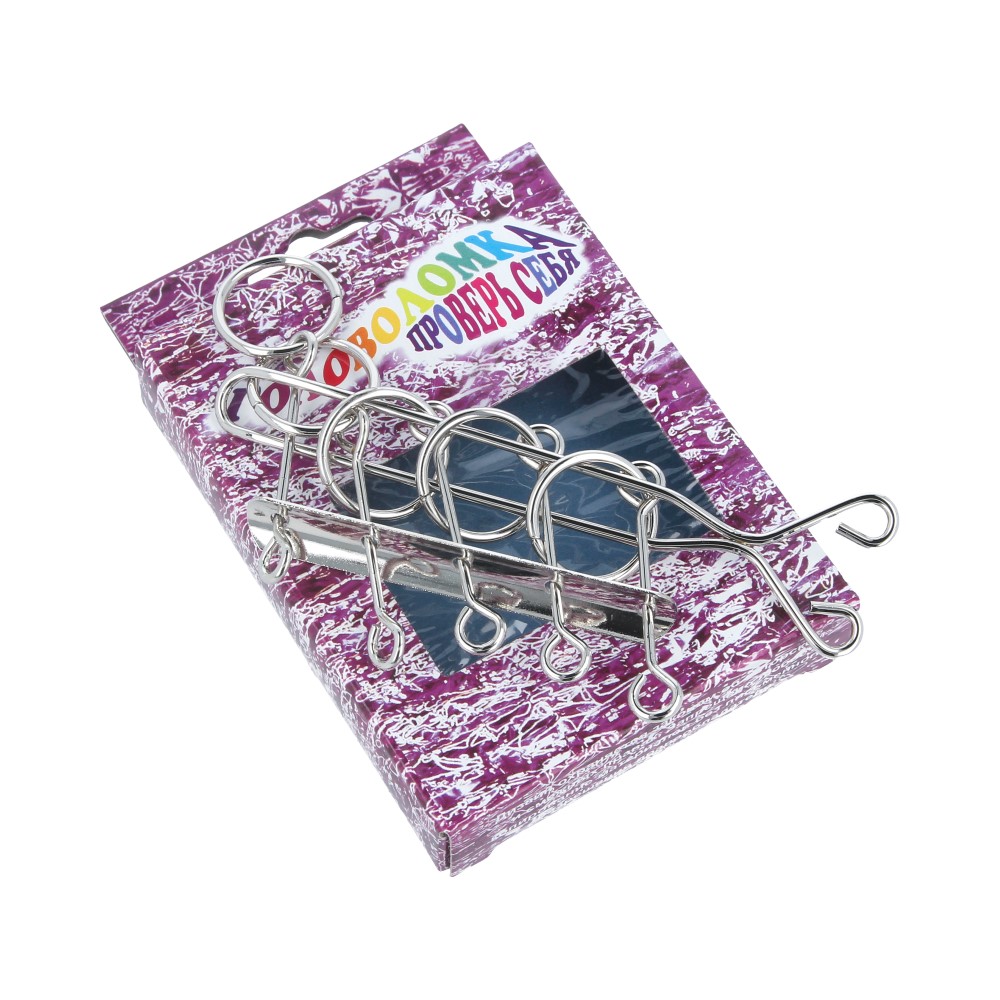 Головоломка Эврика 12 месяцев Декабрь
Головоломка Эврика 12 месяцев Декабрь