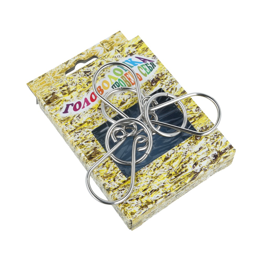 Головоломка Эврика 12 месяцев Июль
Головоломка Эврика 12 месяцев Июль