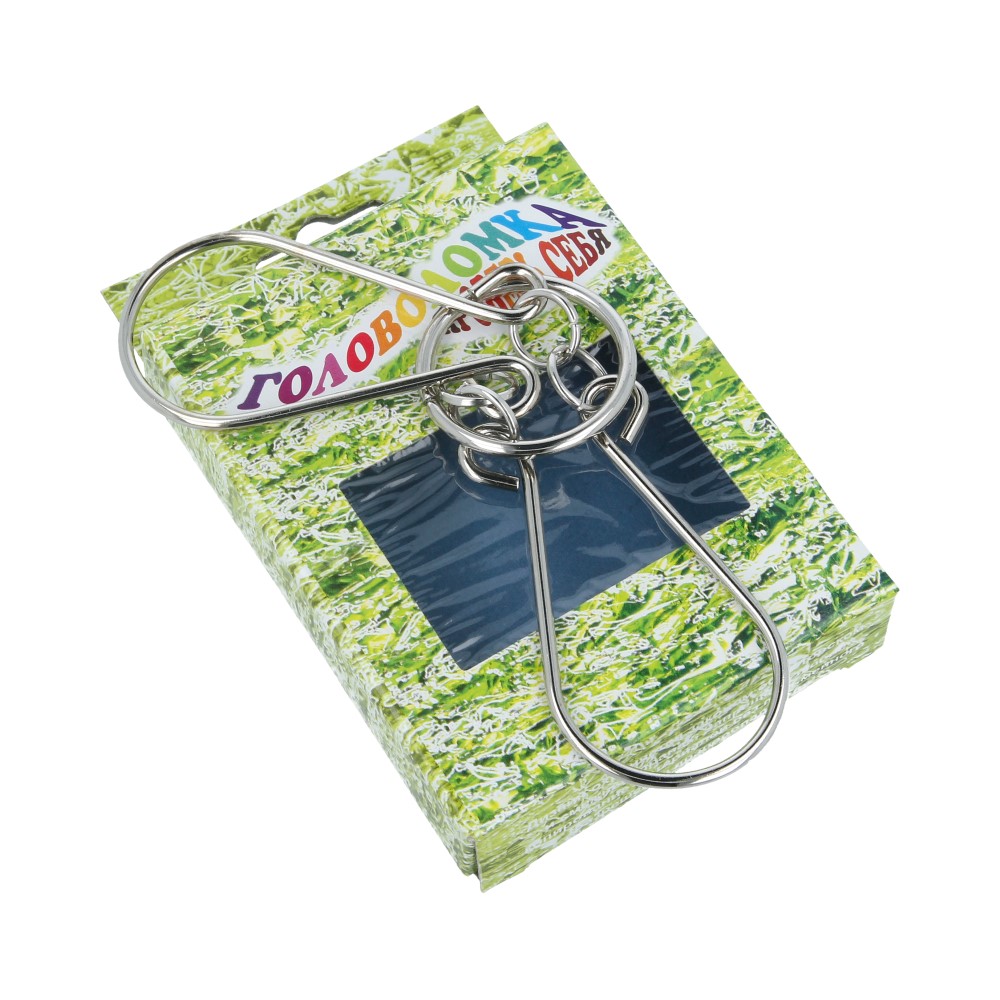 Головоломка Эврика 12 месяцев Июнь
Головоломка Эврика 12 месяцев Июнь