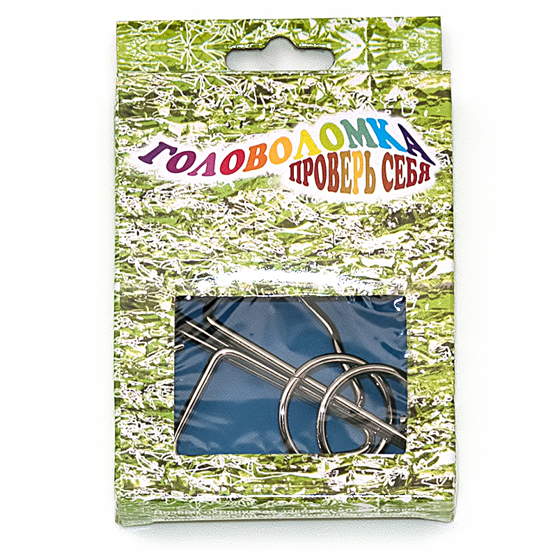 Головоломка Эврика 12 месяцев Май
Головоломка Эврика 12 месяцев Май