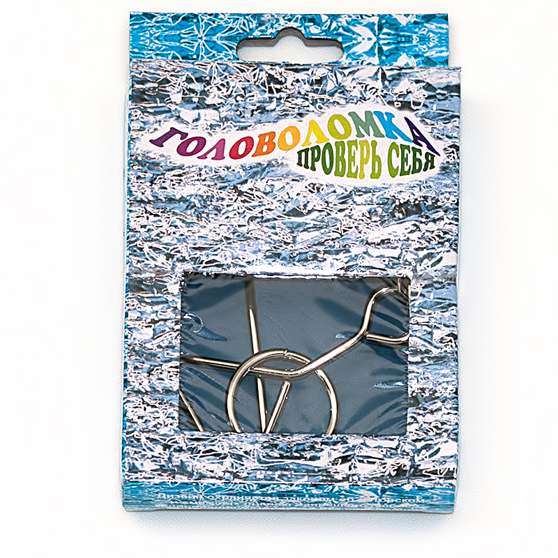 Головоломка Эврика 12 месяцев Март
Головоломка Эврика 12 месяцев Март